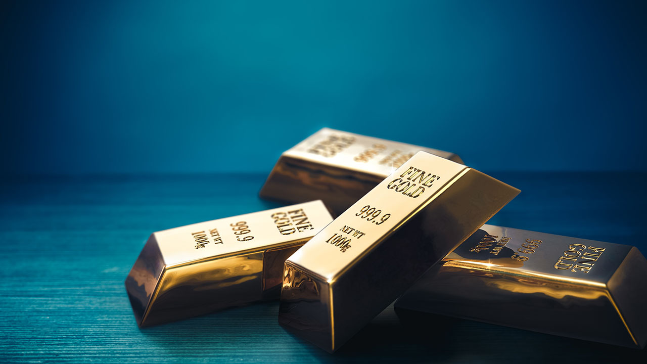 Diversifying your portfolio with gold